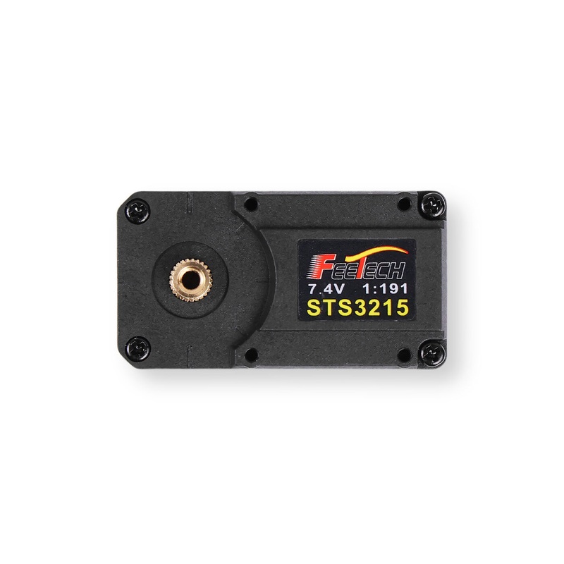 Feetech ST3215 C044 Servo Motor, 7.4V Serial Bus, 1:191 Metal Gearbox, 12bit Magnetic Sensor, 27.4 kg.cm Stall Torque