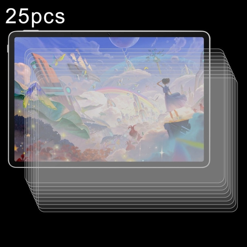 For Huawei MatePad 11.5S 2025 / 2024 25pcs 9H 0.3mm Explosion-proof Tempered Glass Film