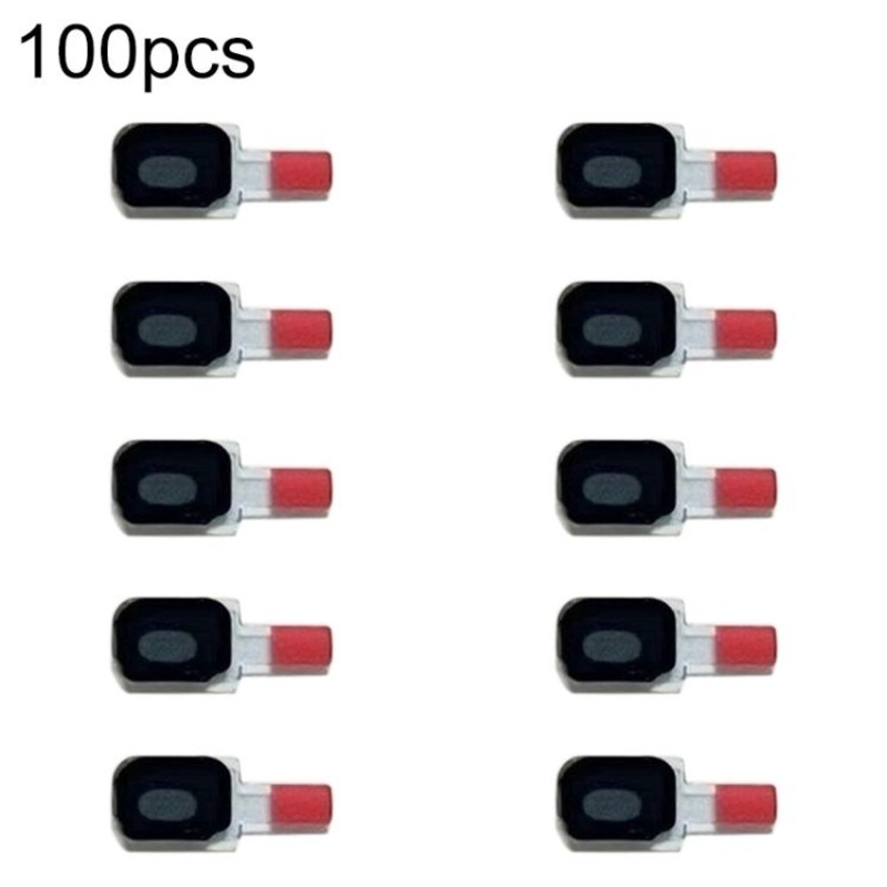For iPhone 15 100 in 1 Loudspeaker Bracket Adhesive Gaske Set