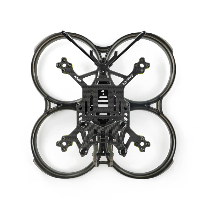 GEPRC GEP-CT30 127mm Wheelbase 3 Inch FPV Drone Frame Suitable for Cinebot30 COB Light Strip BEC