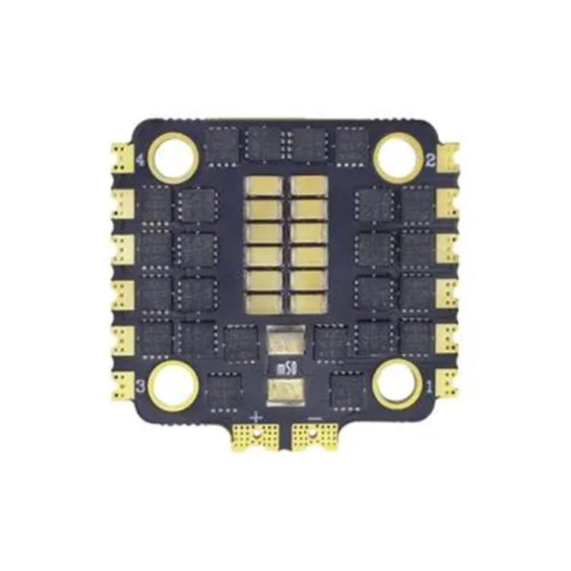 HAKRC BLS 35A 4-in-1 ESC for FPV Drone 20x20mm, 26S, DShot600, BLHeli-S Firmware, 6-Layer PCB