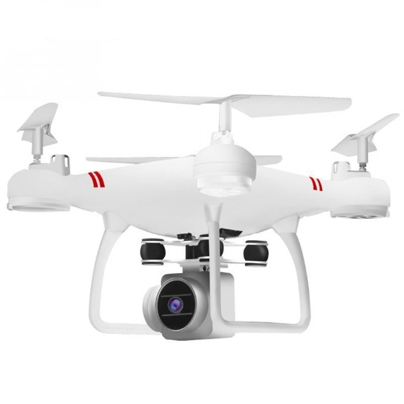 Halolo HJ14W Drone - with 1080P Camera Wifi FPV HD Camera RC Drone Foldable Quadcopter Helicopter Double Extra Battery VS XY4 black 5MP