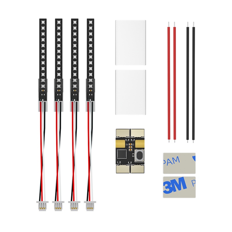 iFlight Mach R5 Sport LED Set