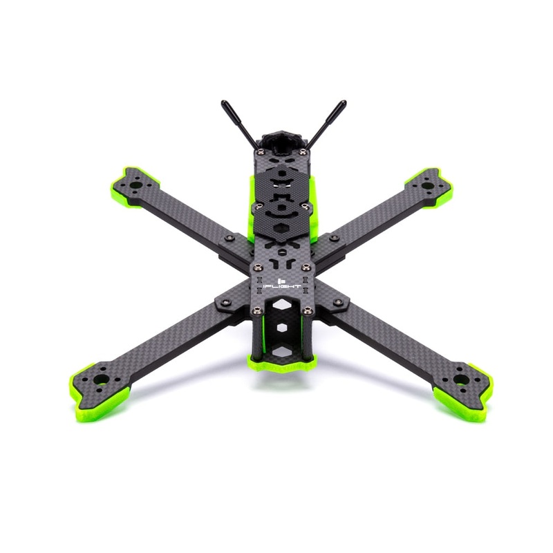 iFlight TITAN XL5 (HD) 250mm 5 inch FPV Frame with 6mm arm for FPV Freestyle drone part HD Version