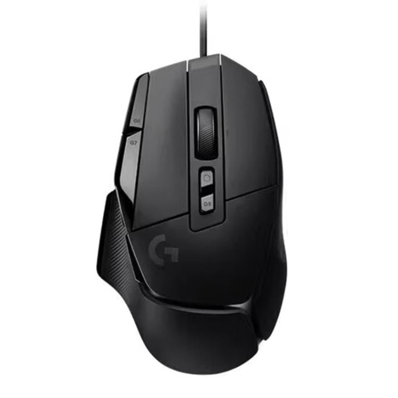 Logitech G502 X USB Wired Gaming Mouse(Black)