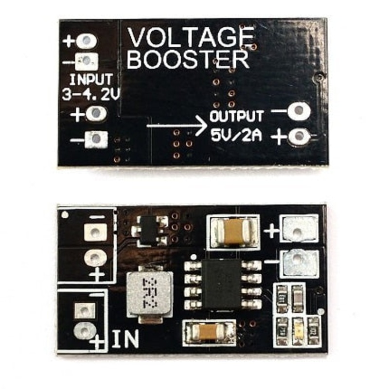 MATEK Mateksys Voltage Booster, 1S Li to 5V