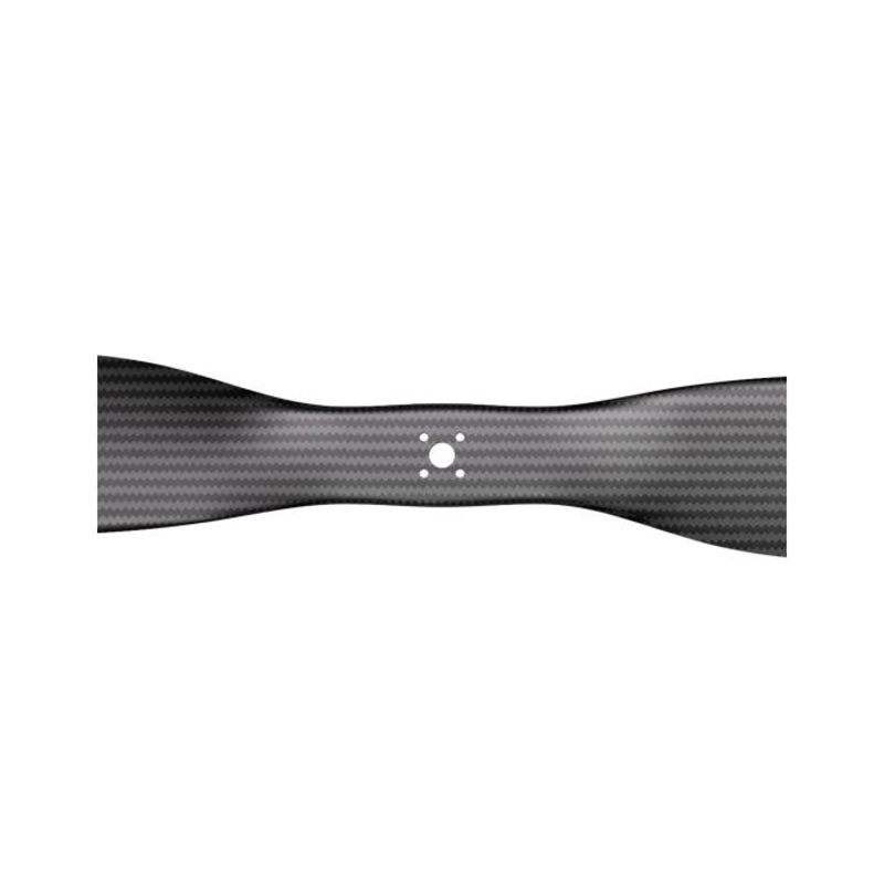 T-Motor VZ40x16.1 40.1in Matte Carbon Fiber Composite VTOL Propeller, Flange Mount 12/30