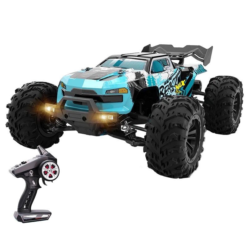 ZLL SG116 Pro/Max RC Car 1:16 4WD OffRoad, MAX 80km/h Brushless, PRO 40km/h, LED, 2.4G, RTR, 300m Range, Liion Battery SG116PRO-Foam Box