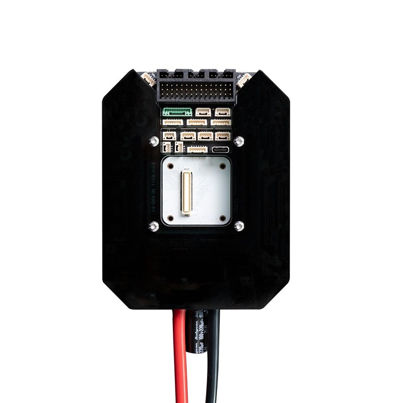 CUAV CAN PDB X7+ Core Carrier Board Autopilot Pixhawk Flight Controller For RC Drone Helicopter Power Module Combo