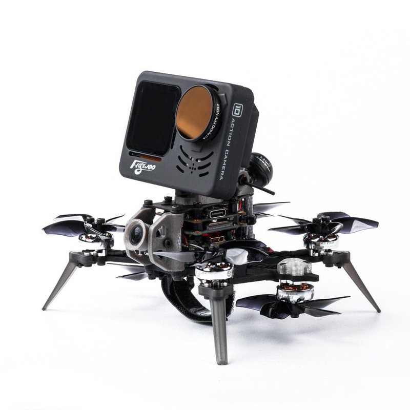 FLYWOO Venom H20 2'' DJI Wasp HD Mini Drone BNF-PNP