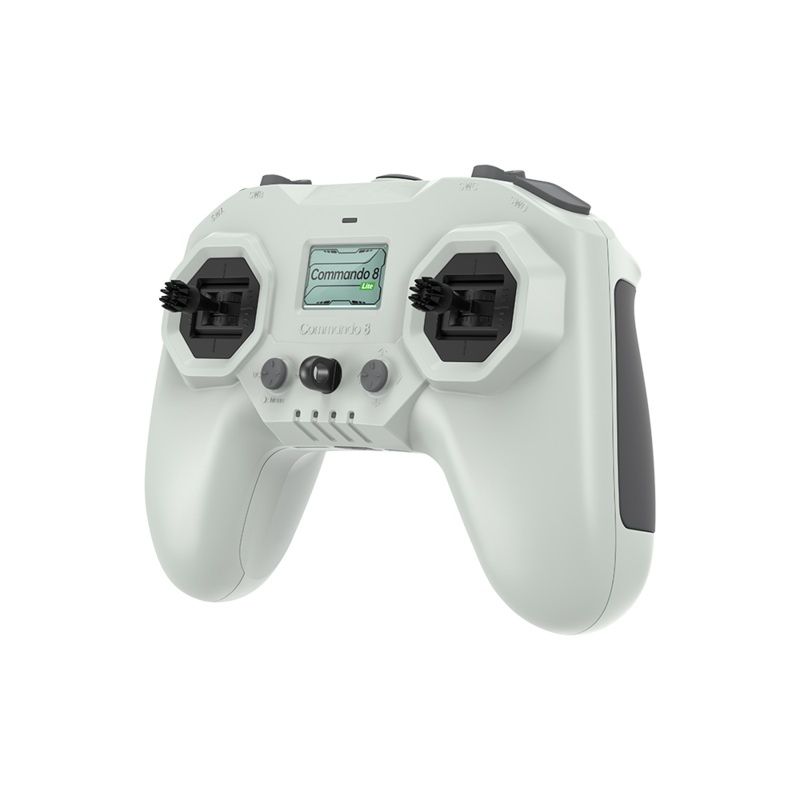 iFlight Commando 8 Lite ELRS 2.4GHz Radio Transmitter Lightweight Entry-Level Controller with TCXO