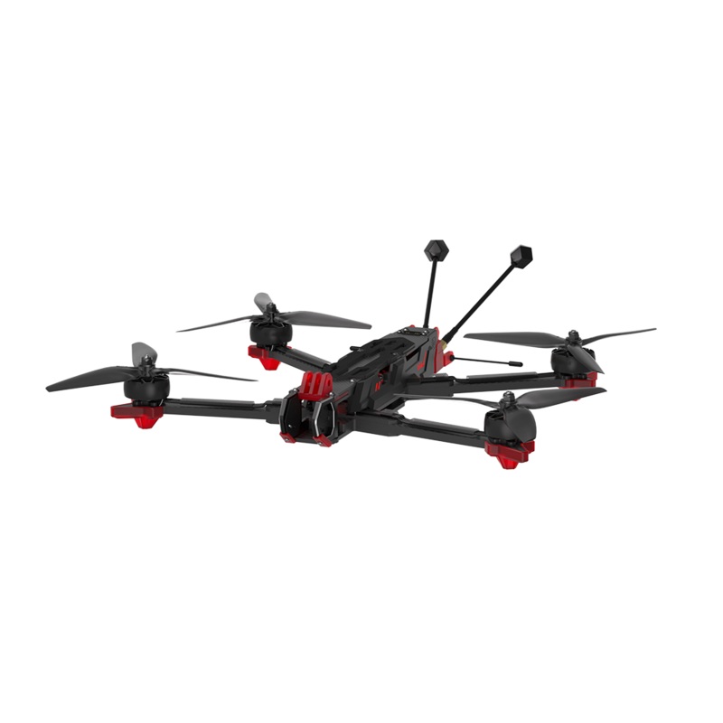 iFlight SH CineLR 7 6S WTFPV 7-Inch FPV Drone BLITZ F7 FC, 140km/h Speed, 25-Min Flight Time, Compatible with DJI O4/O3 & BLITZ VTX