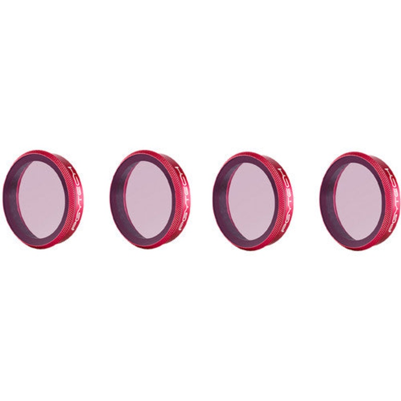 Osmo Action ND Filter Professional Set (ND 8,16,32,64)