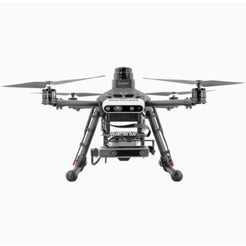 Prometheus P450 Scientific Research & Teaching Drone - Open Source AI Orinnx SpireCV Industrial Programmable Development Platform DIY Drone Kit