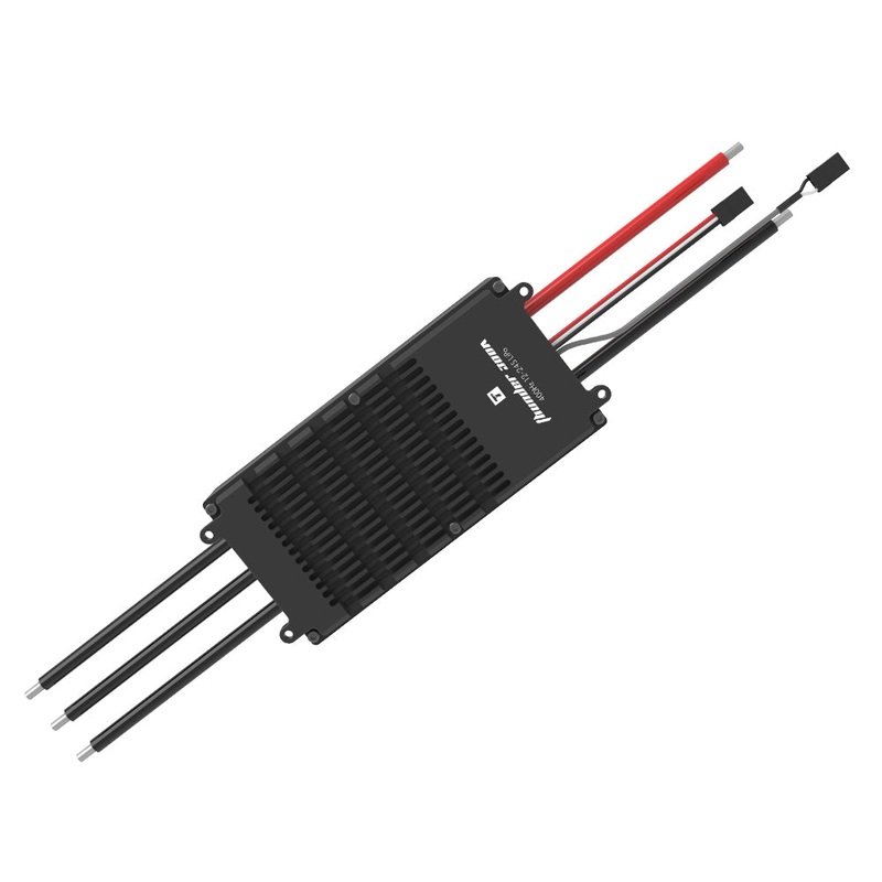 T-Motor Thunder 300A 24S ESC Electronic Speed Controller for Manned Aircraft and Heavy-Lift Drone