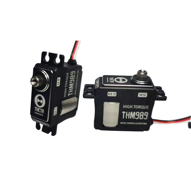 THETA THM989 HV High Torque Mini Brushless Servo, 5.0-8.4V, 0.07-0.10 s/60, 15-23 kg*cm