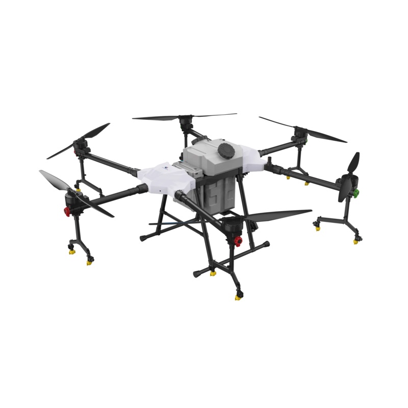 TTA G300 30L Agriculture Drone - 6 Axis 24 Acres Per Hour Heavy Lift Seed Spreader Sprayer Drone