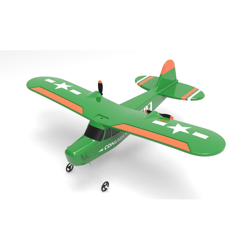 TY8 RC Airplane - Electric Fixed Wing Fight Remote Control Fall Resistant Glider Aircraft Toy for Kids Children Plane Gift Yellow