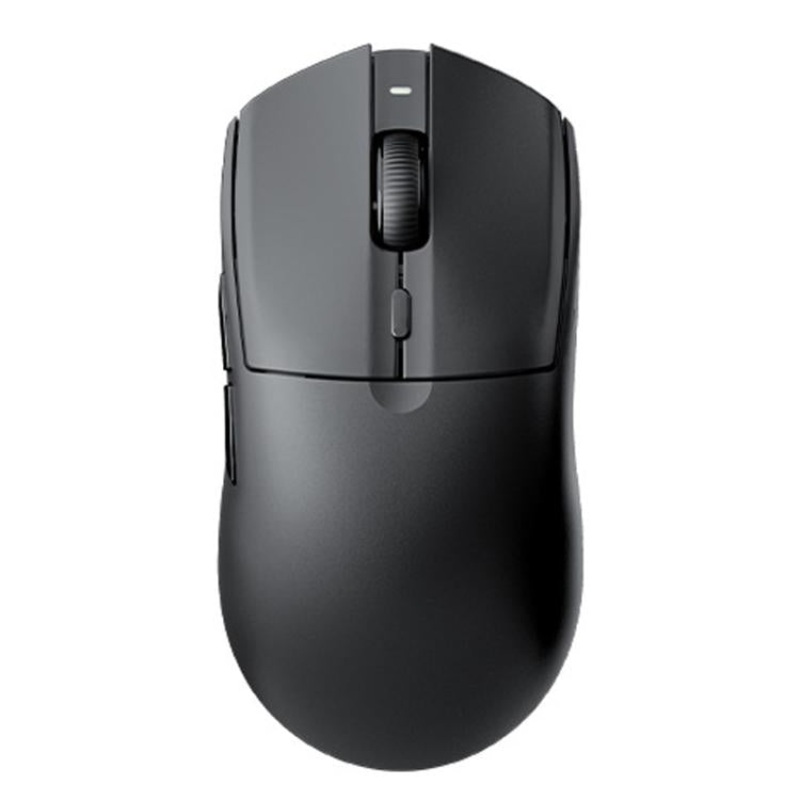 Ajazz AJ139 Pro Gaming Mouse Lightweight PAW3395 Wireless 2.4G + Wired Dual Mode Computer Mouse(Black)