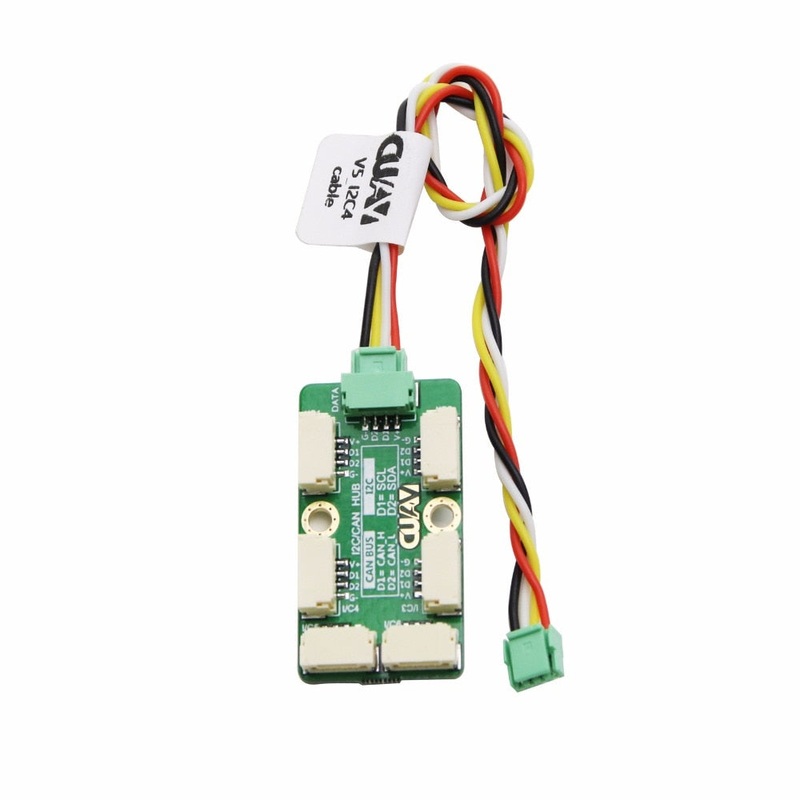 CUAV V5 Autopilot Wires Connection Pixhack Drone Flight Controller Cable Accessories RC Parts ADC 6.6 cable