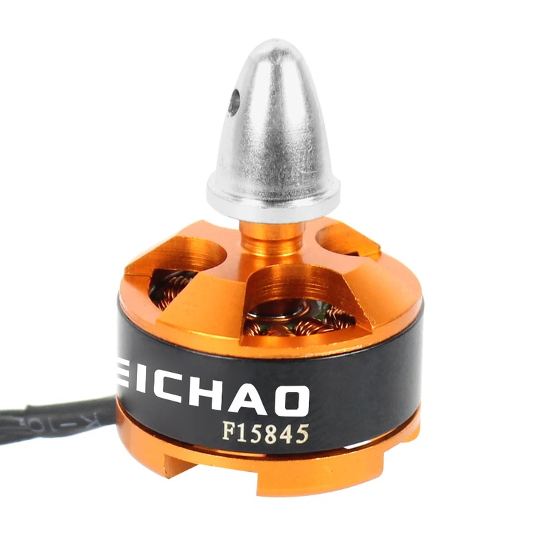 FEICHAO 1806 2400KV CW/CCW Brushless Motor 23S for 250 Mini FPV Drones FEICHAO 1PCS CW CCW