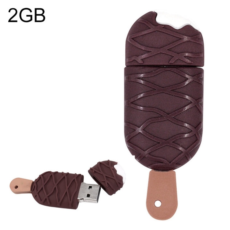 Ice-cream Style USB Flash Disk