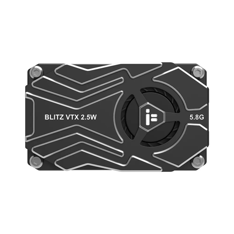 iFlight BLITZ Whoop 5.8G 2.5W VTX - with MMCX Interface 25.5x25.5mm Mounting pattern for FPV Parts