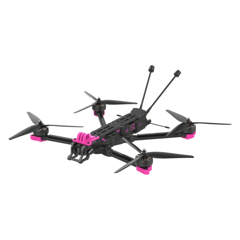 iFlight Rabbitfilms X Chimera7 Pro V2 FPV Drone - HD 7.5inch 6S FPV BNF with BLITZ F7 55A Stack / DJI O3 Air Unit / GPS for Chimera 7 Pro NO RX For DJI RC