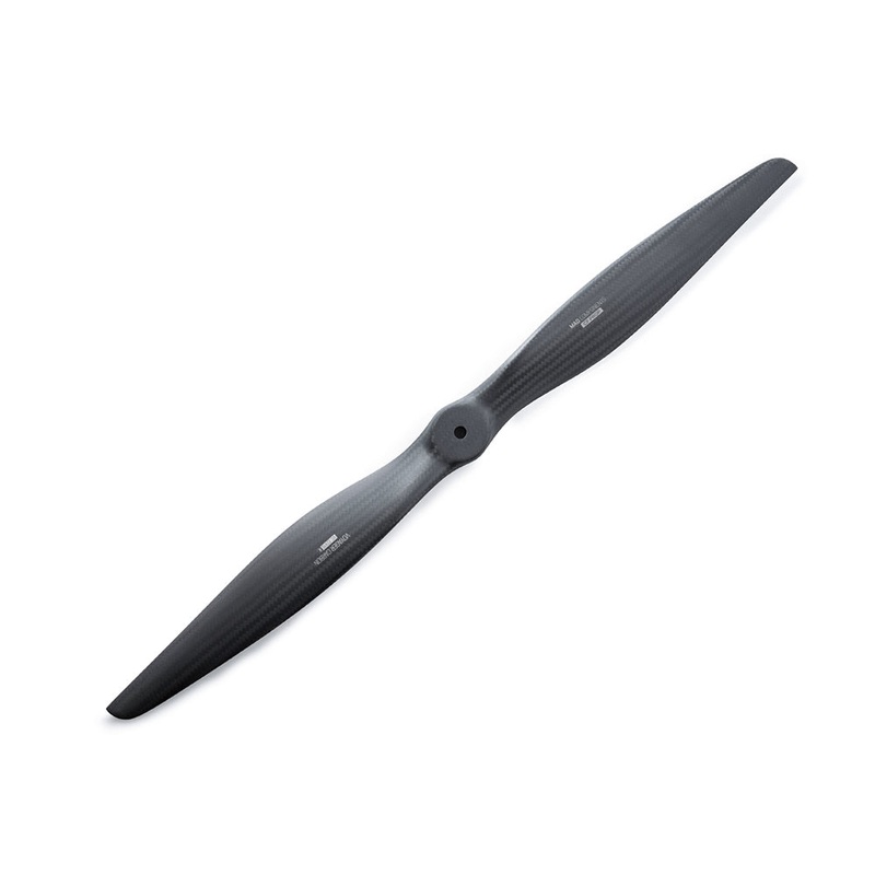 MAD VC 21x10-R IN Carbon Fiber Propeller (Voyager Carbon Series), CF+Epoxy, 575g, 533.4254mm, 1pc