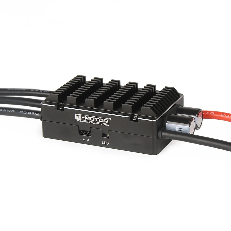 T-MOTOR AT series ESC - AT 115A 6S AT115A ESC Motor Controller ESC OPTO BEC Quadcopter ESC RC Brushless ESC AT 20A
