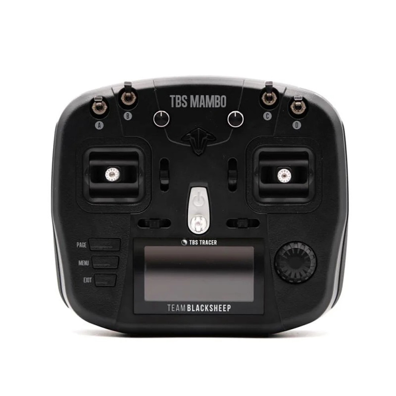 TBS MAMBO FPV RC RADIO DRONE CONTROLLER VERSION JR Module Bay TBS CROSSFIRE RX SERIES QUADCOPTER DRONES REMOTE CONTROLLER MAMBO