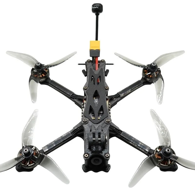 7 inch FPV - 2KG Payload 5KM Long-Range 5.8G Equip ELRS 915 Receiver Stability And Security Drone PNP