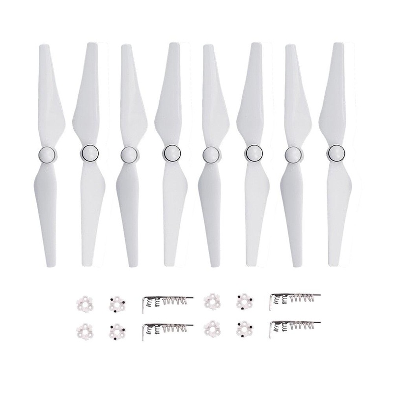 9450S Propeller for DJI Phantom 4 Pro - Quick Release Props Replacement Accessory Wing Fan Blade Kits Drone Accessories Phantom 4 Pro