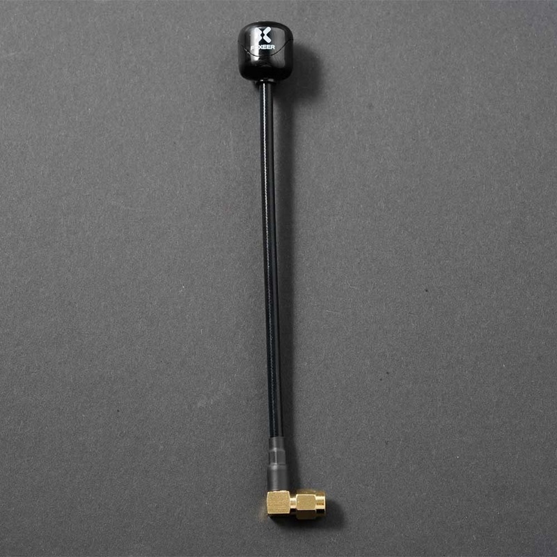 Foxeer Lollipop 4 Plus 5G FPV Antenna Angle SMA RHCP (2pcs) 4.9G-5.3GHz 2.6dBi