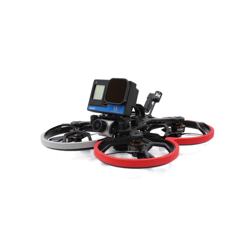 GEPRC CineLog30 HD Cinewhoop Drone WITH Runcam Link Wasp Vista Digital HD System Camera For RC FPV Quadcopter Freestyle Drone PNP(DJI Receiver)