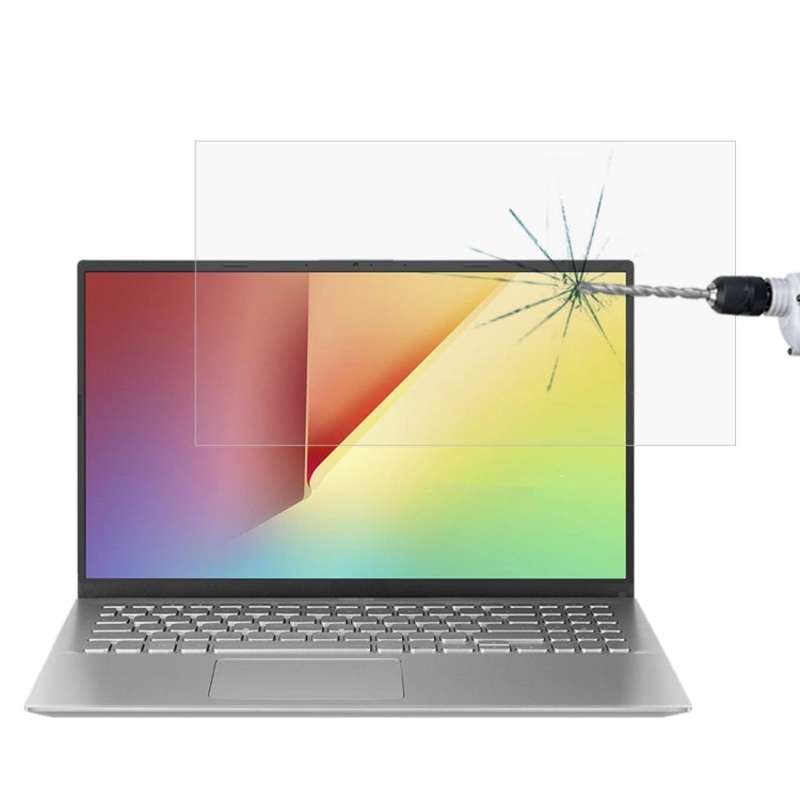 Laptop Screen HD Tempered Glass Protective Film For Asus V5000FB8265 15.6 inch