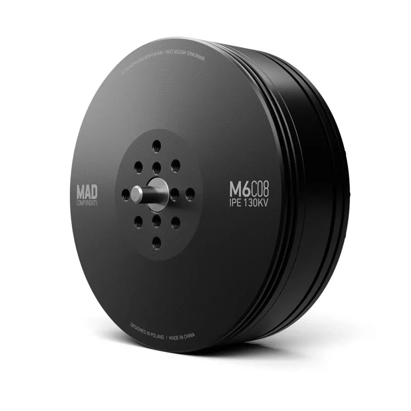MAD M6C08 IPE Drone Motor - 130KV 180KV 260KV 320KV High Efficient Drone Quadcopter Multi-copter Brushless Outrunner 260KV