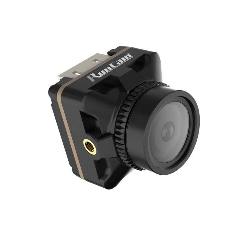 RunCam Robin 3 Analog Camera - 1/3" CMOS 1200TVL FOV 150 4:3 FPV Camera