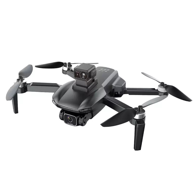SG108 MAX - 4K Mini Drone 2-Axis Gimbal Professional Camera 5G WIFI FPV Dron Brushless 1.2km Rc Quadcopter Black