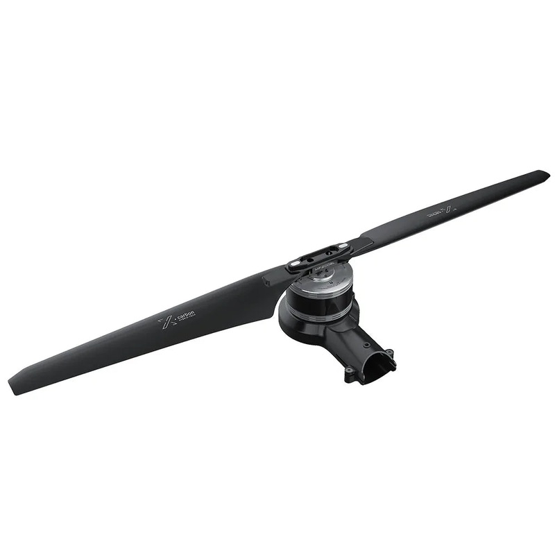 T-MOTOR 501-X Arm Set - Integrated Propulsion System MN501S Brushless Motor+ Alpha40A ESC MN501 KV240 Alpha60A