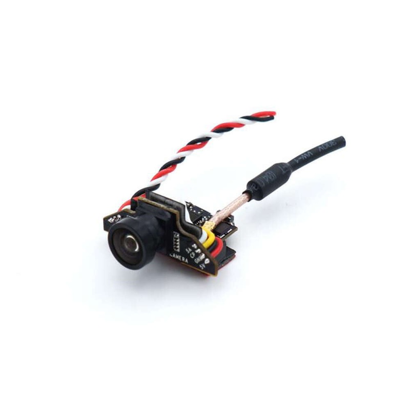 TBS Unify Nano + Tiny Camera Combo - 700TVL FOV 120 Camera With 25mW/50mW 5.8G Video Transmitter