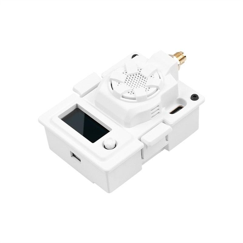 BETAFPV ExpressLRS ELRS - Micro RF TX Module ELRS 2.4G 915MHz 868MHz With Wifi OLED Screen for TX16S TX12 X9D Plus Q X7 Futaba FPV Drone Airplane 2.4G