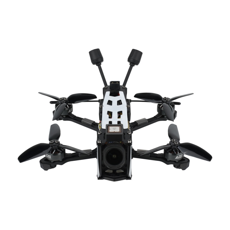 DeepSpace SEEKER3 3-inch Freestyle FPV Drone DC/XL PNP, DJI O4 Air Unit PRO/Analog, GPS, 4S, <250g