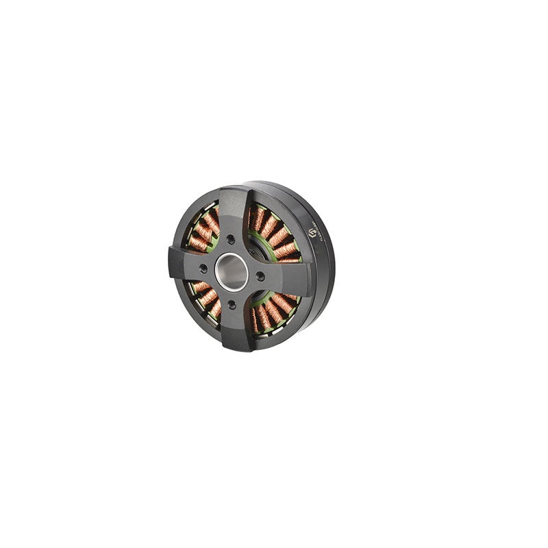 Flashhobby BGM5208-75HS Gimbal Motor 63x24mm, 12mm Hollow Shaft, 24N22P, 15ohm Outrunner