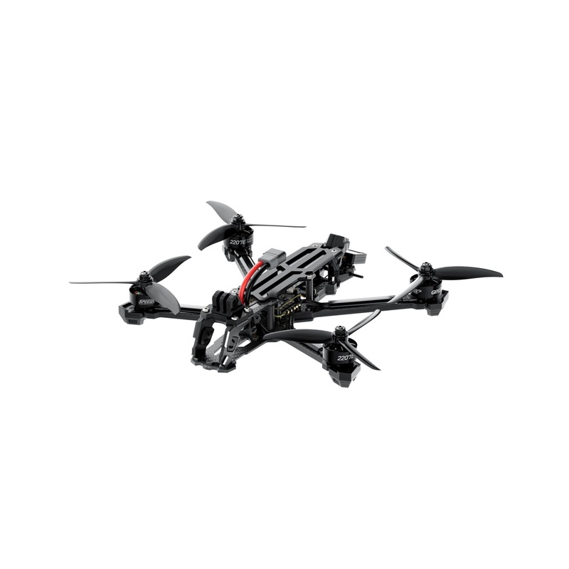 GEPRC Vapor-D5 WTFPV F722 60A M10 GPS 238mm Wheelbase 5 Inch FPV Drone