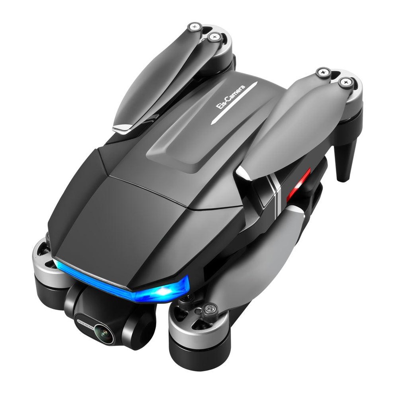 LSRC S7S Drone 5G WIFI 3-axis Real 4K HD Wide Angle Camera Drone Professional Camera Drone