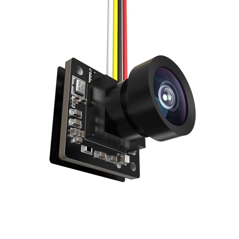 RunCam HDZero Eco Camera 720p 60FPS, 98 FOV, 1.8g Lightweight Digital FPV for Whoops