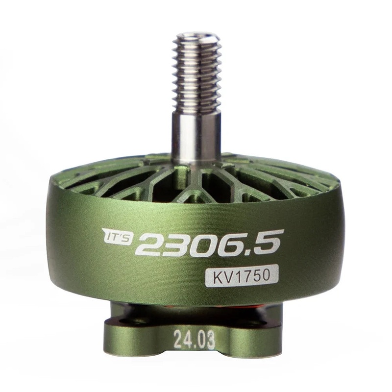 T-MOTOR ITS 2306.5 1750KV 6S Brushless FPV Motor for Freestyle and Cinematic Drones