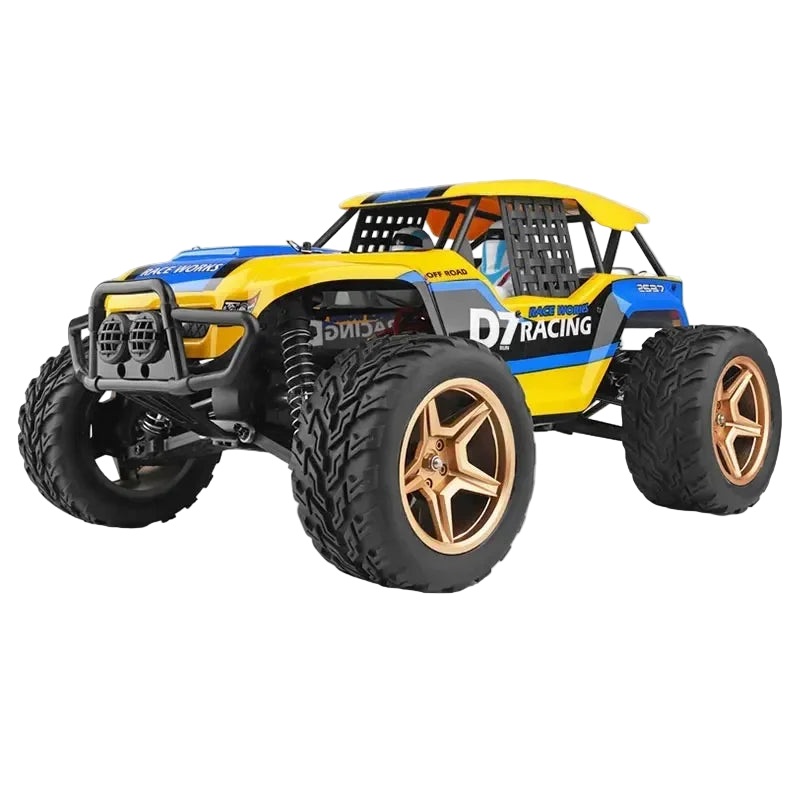 WLtoys 12402 104311 12429 1:12 Rock Crawler RC Car 50KM/H 4WD Electric High Speed Car Off-Road Drift Remote Control Children Toy 104311 3B 50KMH