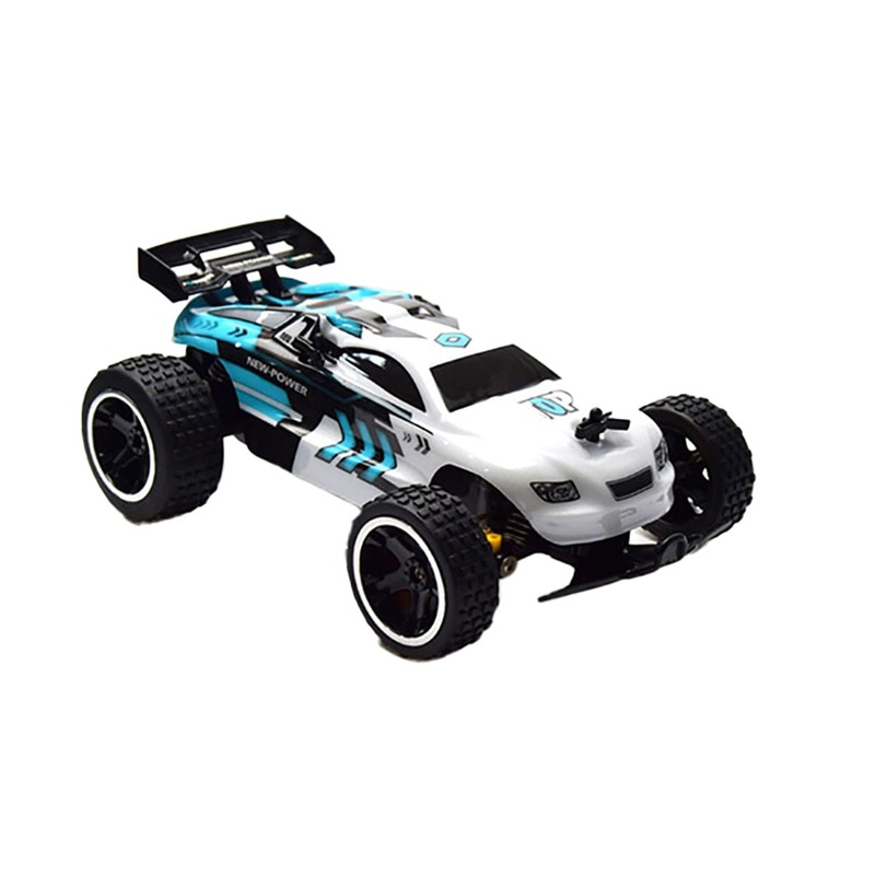 Sinovan RC Car 20km/h High Speed Car - Radio Controled Machine 1:18 Remote Control Car Toys For Children Kids Gifts RC Drift WJQY1802AM